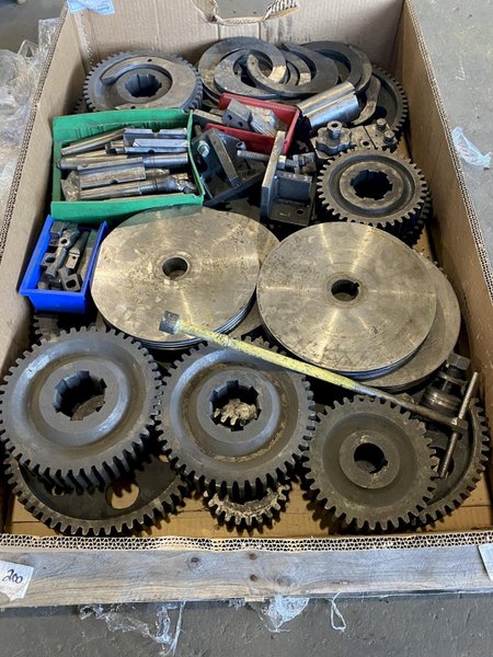 .250" TORRINGTON #W125S SPRING COILER W/ TORSION ATTACHMENT. STOCK # 0526122
