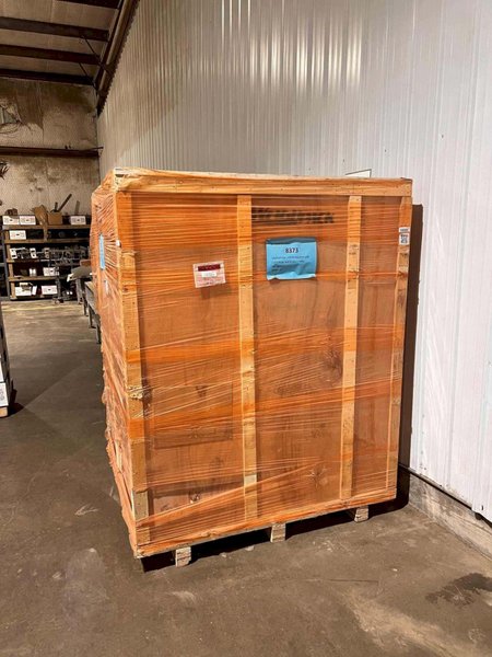 WeighPack Vertek 1200 Vertical Form Fill and Seal Machine, 2023 – NEVER USED, ORIGINAL PACKAGING
