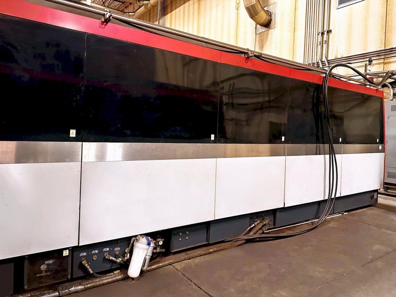 Mitsubishi ML3015NX-F40 Fiber Laser