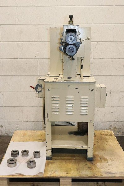 ROPER WHITNEY (PEXTO) Power Beading (Combination) Machine MODEL 3617-C