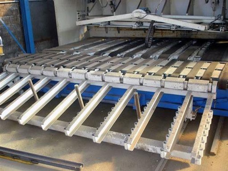 GWF - Heavy Duty - 4050 x 16 mm