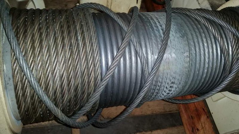 7.5 Ton Chester Crane Hoist