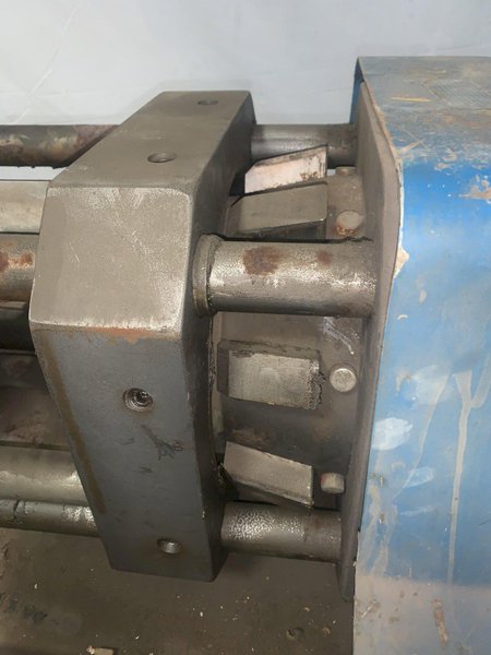 EASTMAN #K-10 CRIMPER MACHINE: STOCK #11374