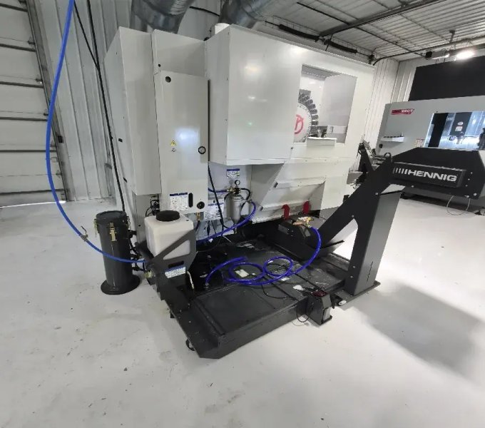 2025 HAAS UMC-500SS | Machining Centers, Horizontal, (5-Axis or More)
