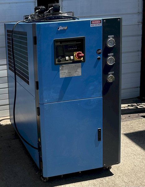 2011 SHINI SIC-3A-R1-UL Chiller