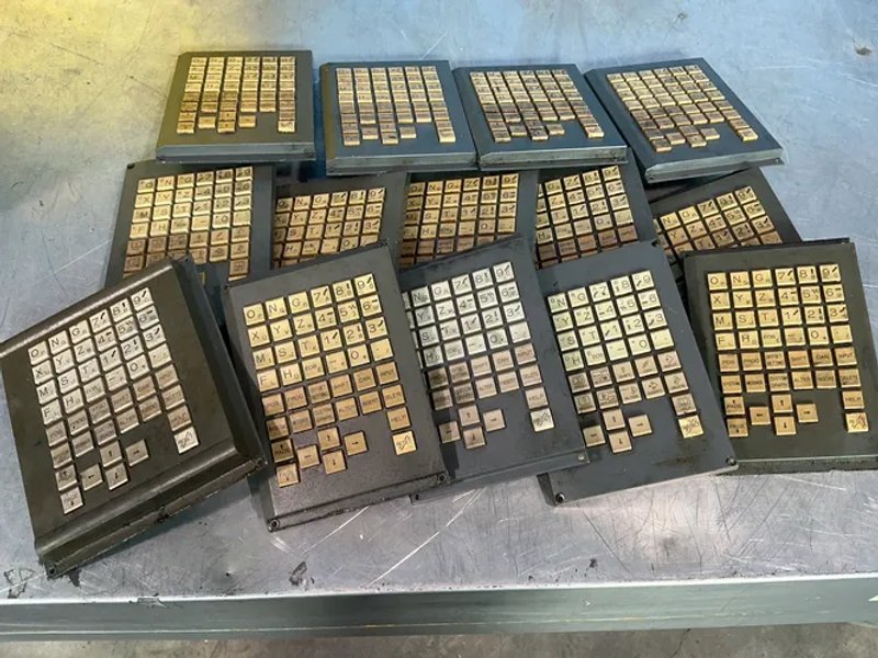 Fanuc Mdi Units