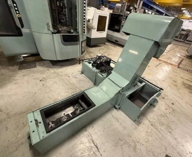 2017 DMG Mori NHX4000 Used CNC Horizontal Machining Center For Sale