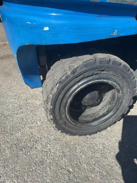 BYD ECB 18S-B Electric Forklift, 2021 (1)