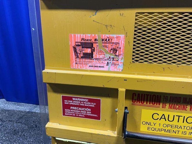 Gpi Divison  20” X 40” Baler - M42bc