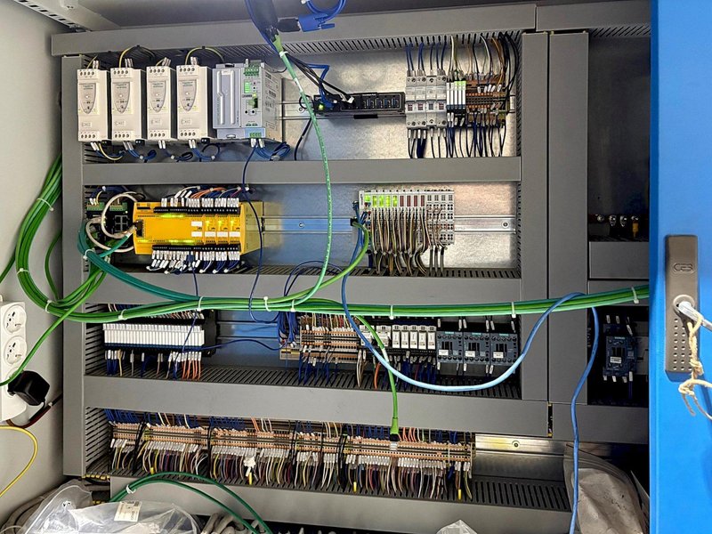 CY Laser CY2D LM3015 Fiber