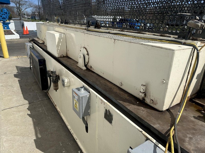 14 STAND X 1-3/4" DAHLSTROM ROLL FORMER: STOCK #77955