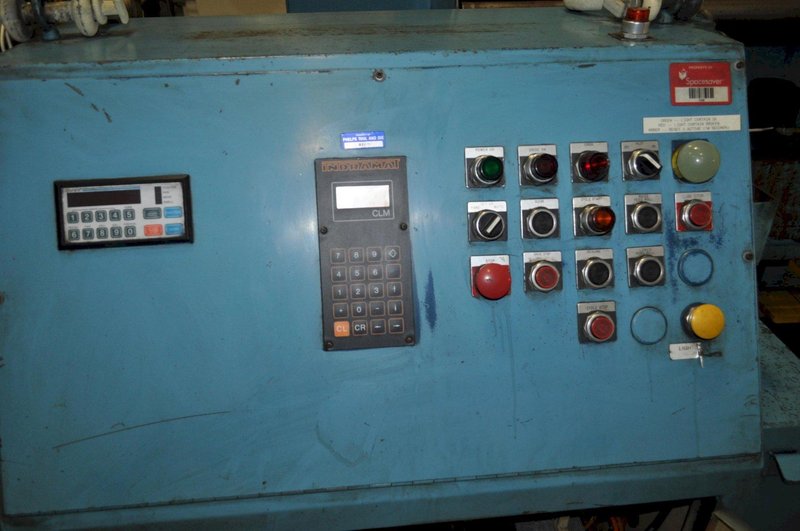 15,000 LB X 42" X .062" COE SERVO FEEDLINE