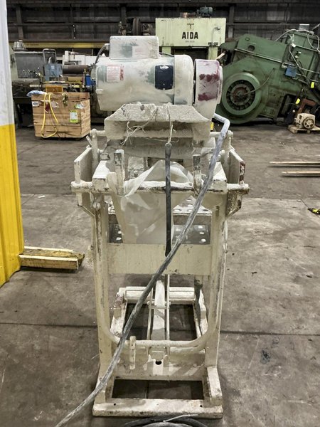7.5 HP X 20" MK WET BRICK AND BLOCK SAW: YOBRO #25030