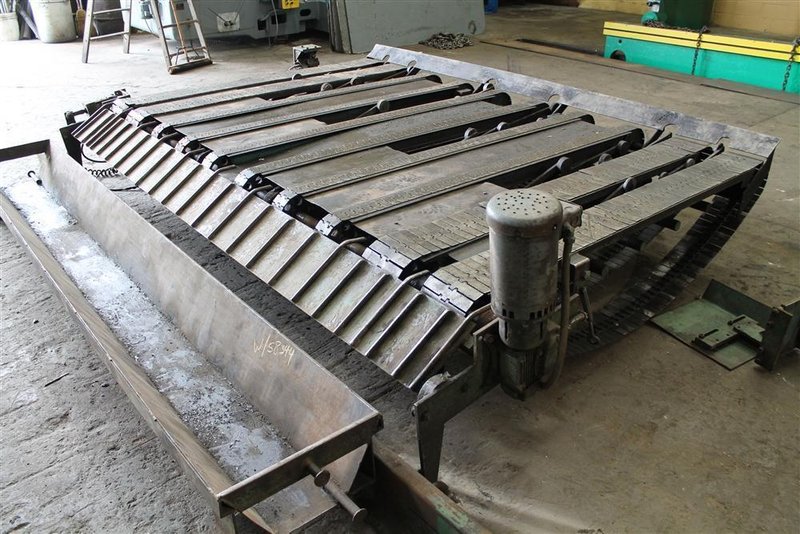 10' CONTINENTAL STACKER: STOCK #58344