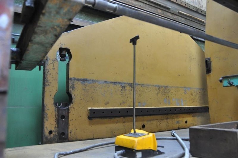Colly - 200 ton x 3100 mm