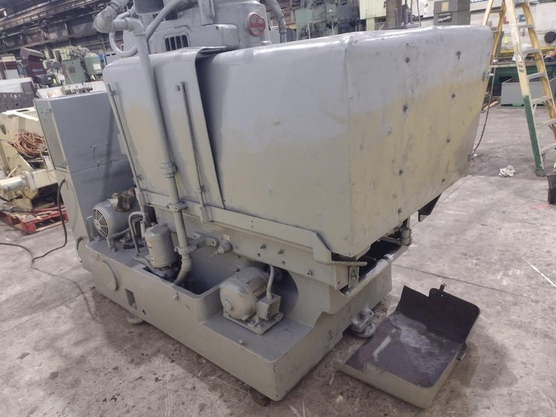 42" BLANCHARD MODEL18-42 ROTARY SURFACE GRINDER: YOBRO #23954