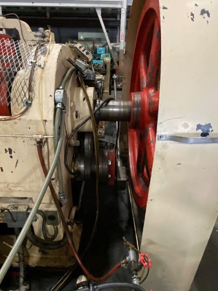 1/2" Toko TKL-350  DSSD Long Stroke Cold Header