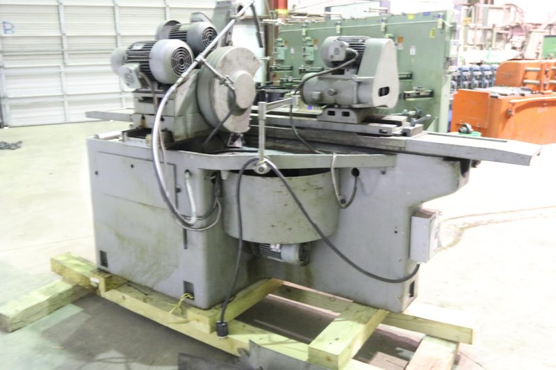 11" x 40" ELGIN MODEL #RUR-1000 CYLINDRICAL GRINDER WITH ID HEAD: STOCK 10741