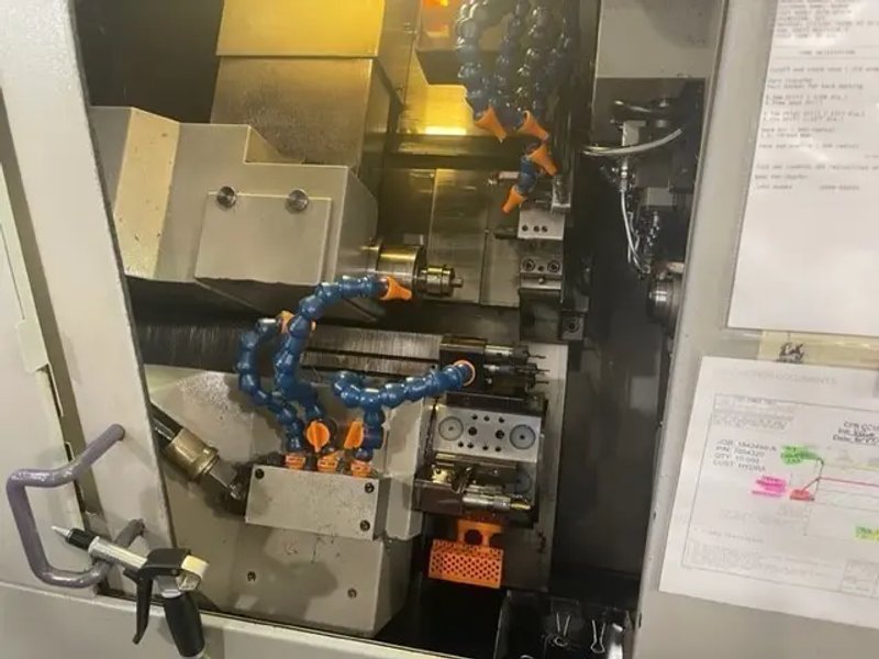 2001 CITIZEN M16 | Screw Machines, Automatic