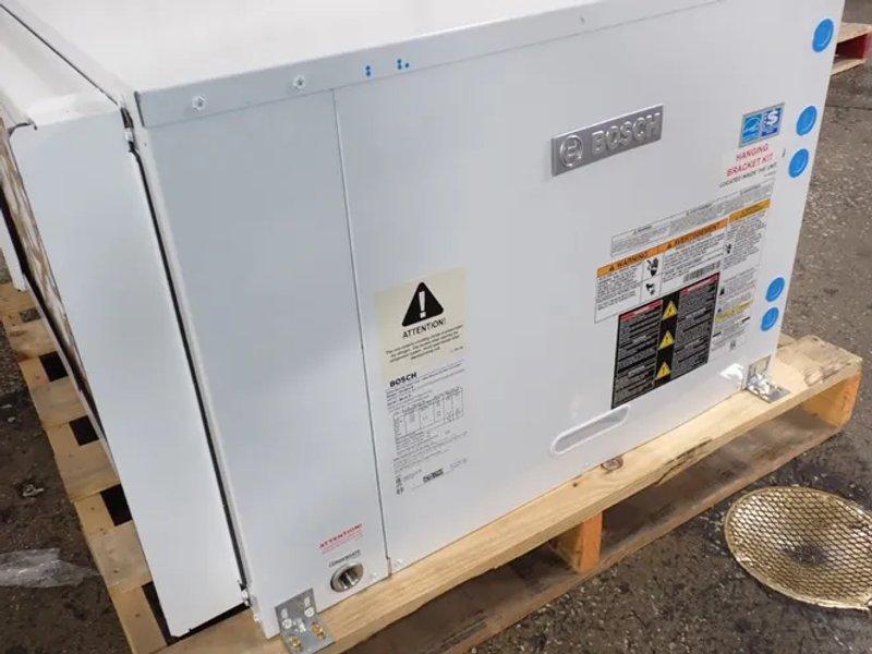 Bosch Water Source Heat Pump - Sm060-1ahx-xlsata-chtx