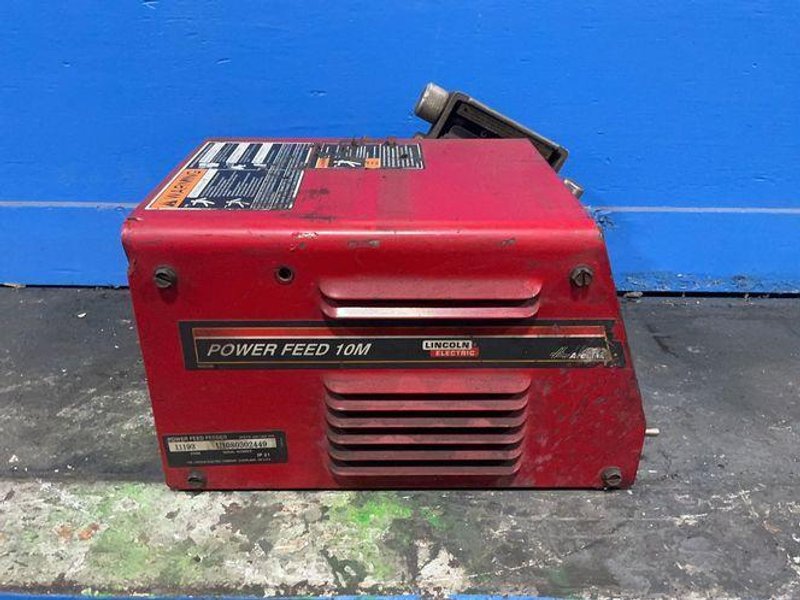 Lincoln Electric Wire Feeder - Power Feed 10m