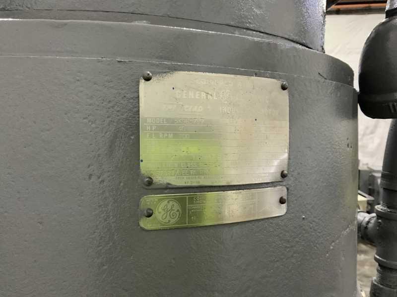 Blanchard #22 - 42 Vertical Spindle Rotary Surface Grinder For Sale