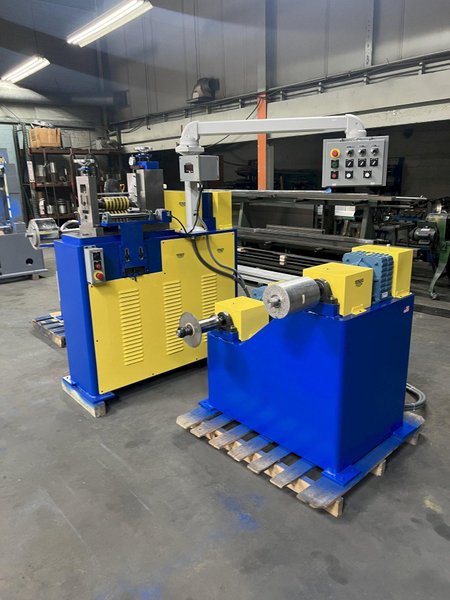 New IRM Model #310 Precision Ring Slitter