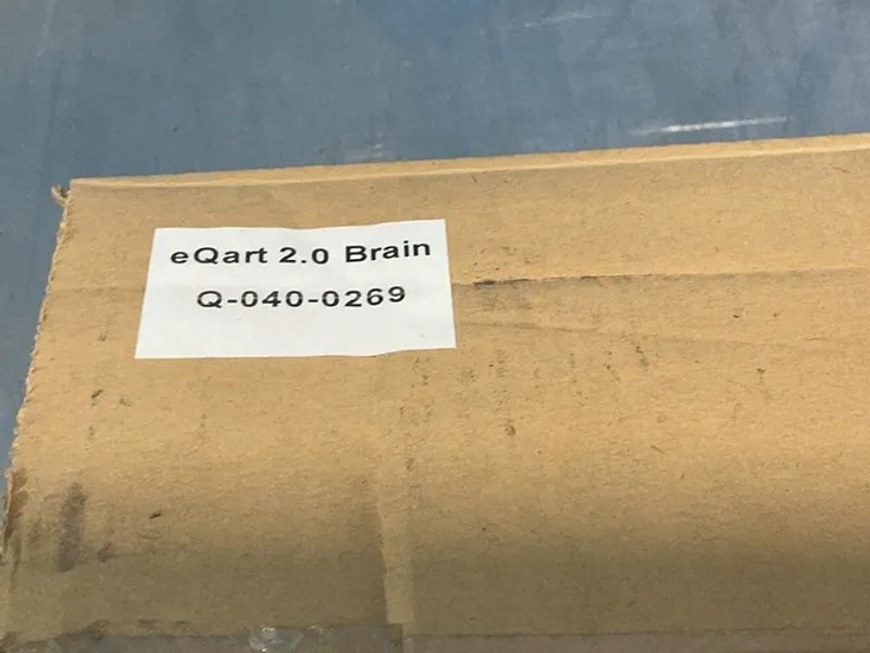 Flexqube Eqart 2.0 Brain Module