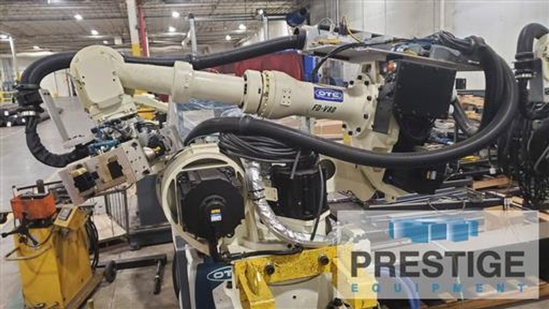 Robots CNC