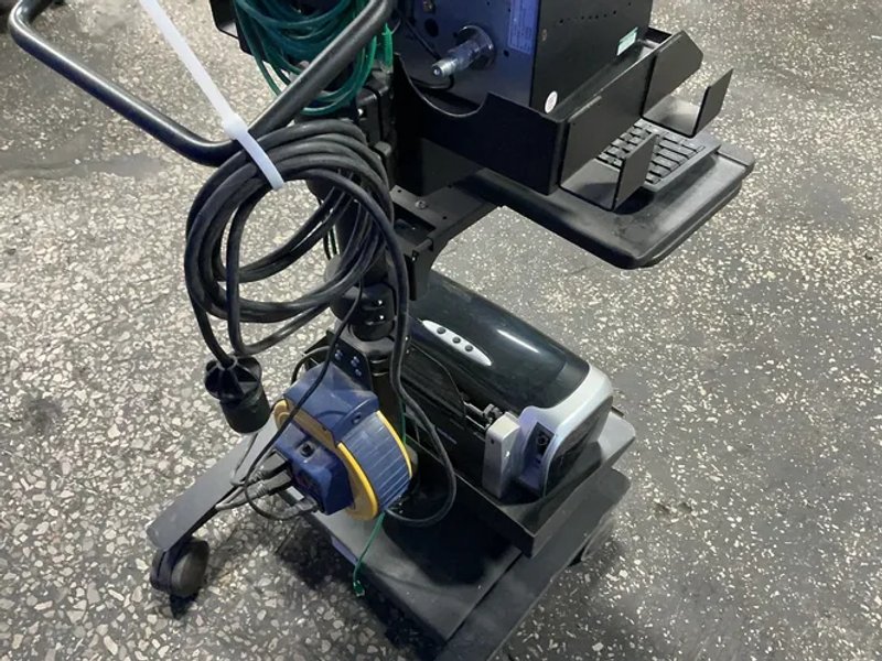 Tm Electronics  Vacuum Leak Test System - Lt-lvac-f40k-ajy
