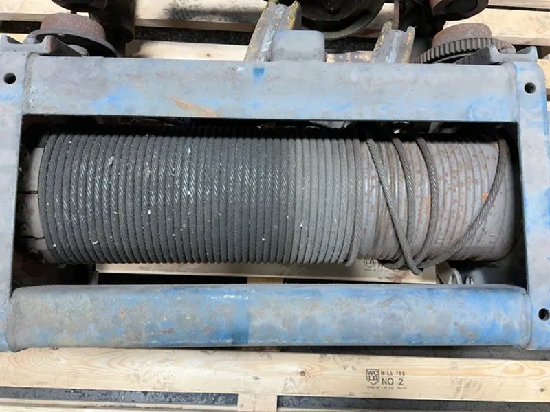Demag 5 Tons Hoist