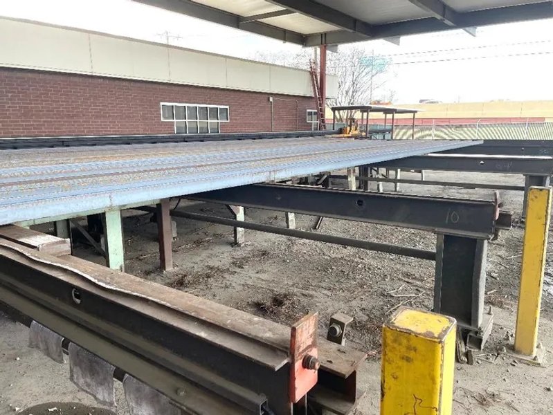 2013 FICEP 1001 DDB CNC DRILLING &amp; SAWING LINE FOR BEAMS