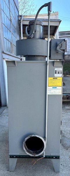 UAS/DUST-HOG Mist Collector F2500, 2500 CFM