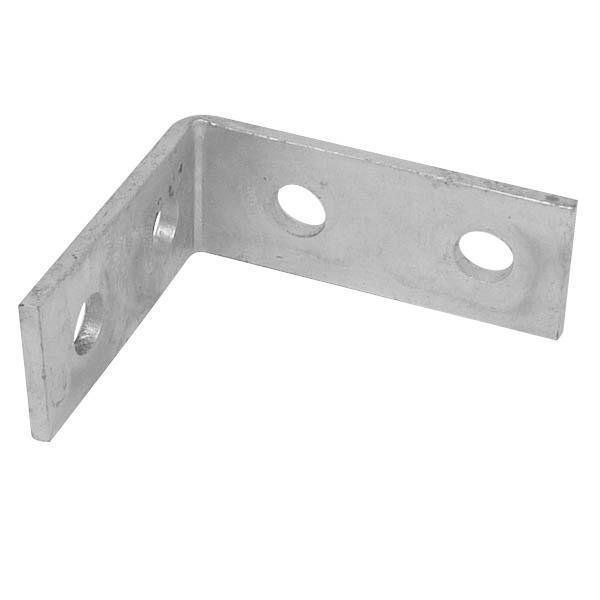 2 HOLE PRESS PUNCH DIE FOR SPLICE PLATES / MOUNTING BRACKETS: STOCK #23651