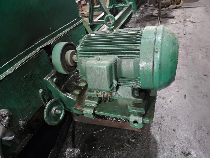 (Used) KZRP 1 SCHUMAG COMBINED DRAWING MACHINE STOCK # 14259