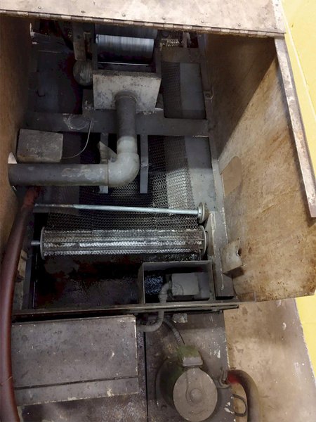 11" X 40" SHIGIYA MODEL #G-30 GU30B100A CYLINDRICAL GRINDER: STOCK 12525