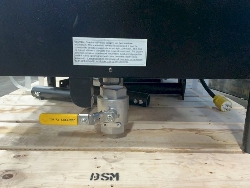 Cbg Technologies 25 Gal Recycler - F2500