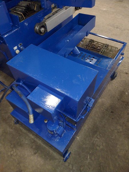 10" x 20" CHEVALIER MODEL #FSG-1020AD AUTOMATIC HORIZONTAL SURFACE GRINDER: STOCK #11959
