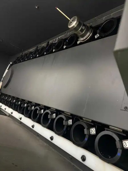 2016 OKUMA MILLAC 852VII | Machining Centers, Vertical