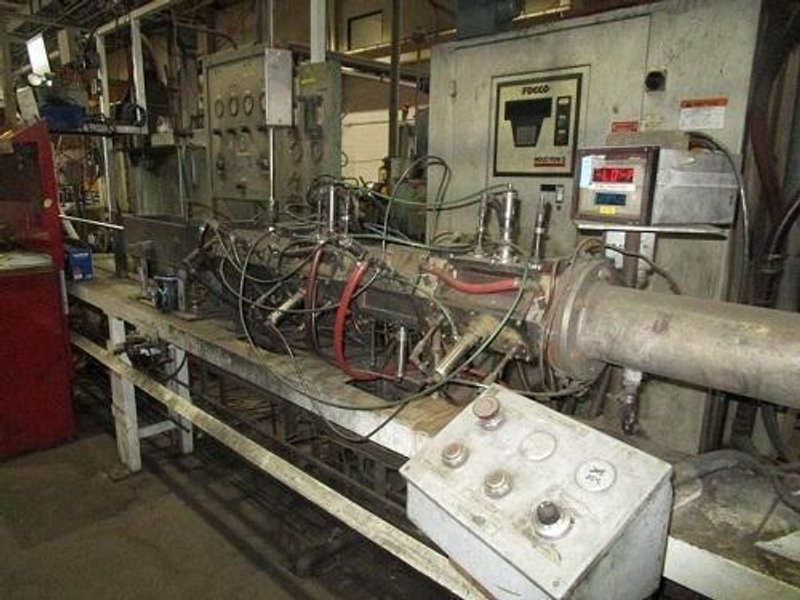2" YODER TIG TUBE MILL