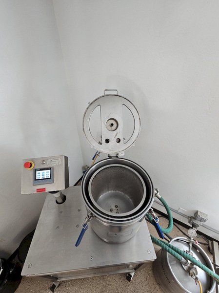 Delta Separations CUP-15 Cold Ethanol Extraction System, 2019