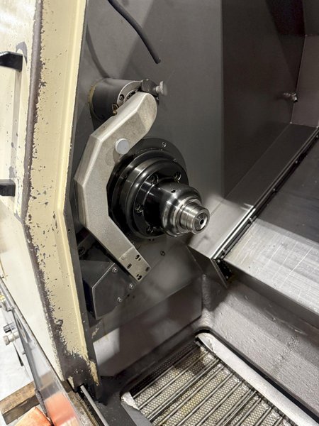 Takisawa EX-108 CNC Lathe For Sale, 2005
