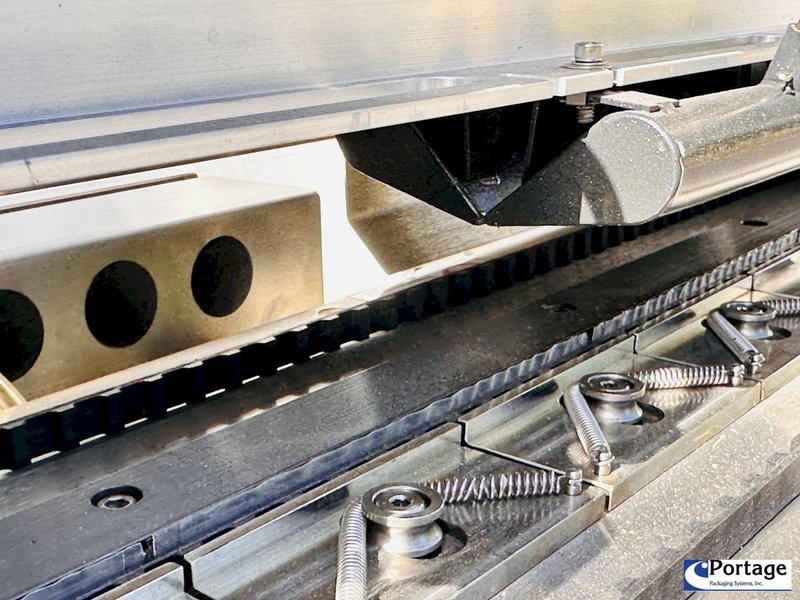Automated Packaging Systems | Autobag SPrint 30” Industrial SidePouch Bagger