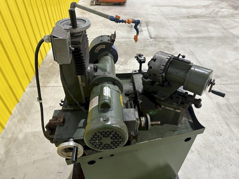 2" RUSH MODEL #250A DRILL &amp; TOOL GRINDER / SHARPENER: STOCK #18259
