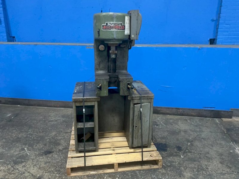 Denison 4 Tons Multi Press - Df4c01a59s01c18