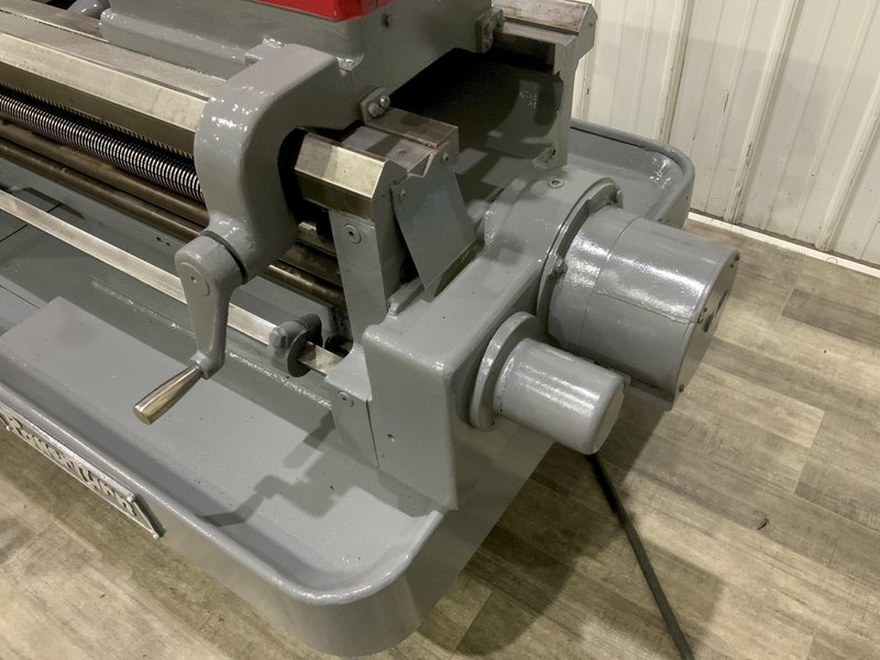 20-1/2" X 54" LODGE &amp; SHIPLEY MODEL 2013 ENGINE LATHE: STOCK #81393