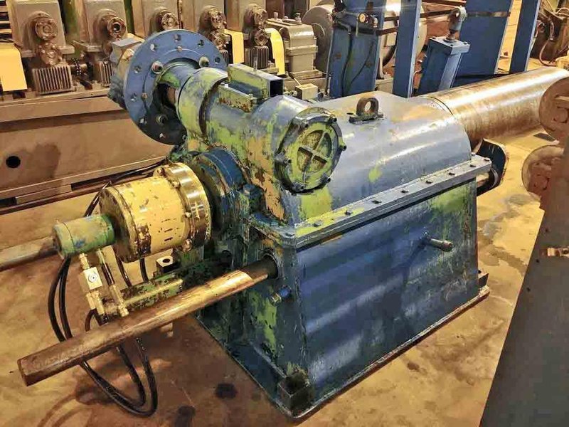 20,000LBS x 48" Braner Recoiler STOCK #2976