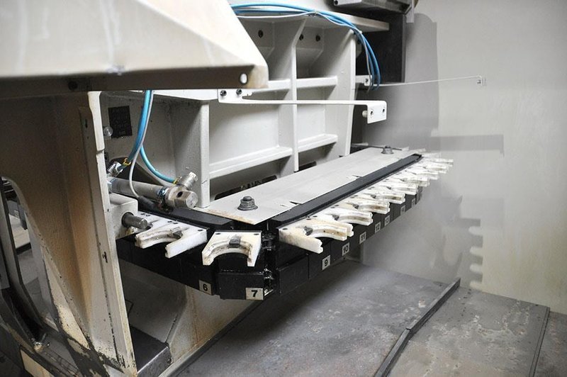 Unisign - UV4 CNC X:1600 - Y:400 - Z:400mm