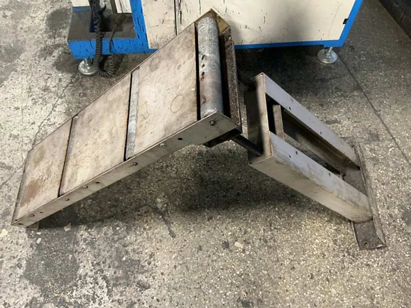 Alfa Tools 5.5 Kw, 39.5”x27.5” Table Tampo Print Pad Printing Machine - Tsm 130 Querrakel