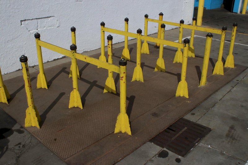 12' X 19  ROLLERBALL CONVEYOR: STOCK #76410